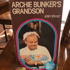 COPY - Vintage 1976 Archie Bunker’s Grandson Doll